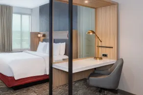 SpringHill Suites by Marriott Weatherford Willow Park - Chambre