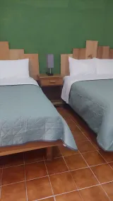 San Cristobal Bleisure Hotel Centro - Zimmer