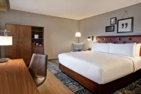 Four Points by Sheraton Boston Newton - Chambre