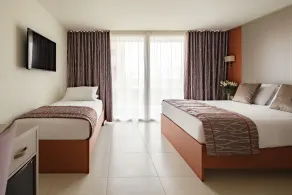 Mayflower Hotel Malta - Chambre