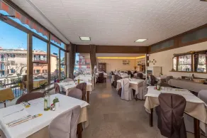 Hotel Sorriso - Restaurante