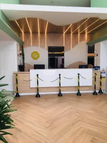 Golden Ville Hotel - Reception