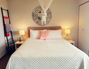 Romantic Piha - Habitación
