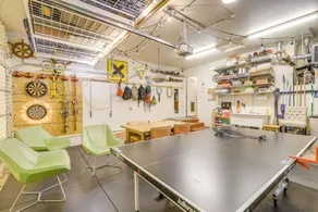 Game Room + Patios: Home 2 Mi to Dtwn Flagstaff - Interiør