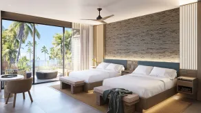 Grand Hyatt Grand Cayman Resort and Spa - Habitación