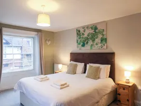 The Lodge - Habitación