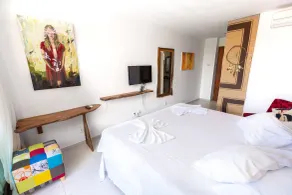 Xainã Pousada de Charme - Habitación