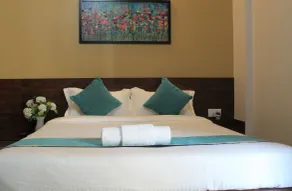 StayBird - Icon Bliss, An Apartment Hotel, Kharadi - Chambre
