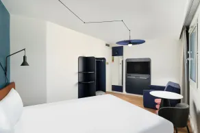 Ibis Budapest Centrum - Room