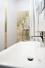 Hotel Berliner Hof - Salle de bain