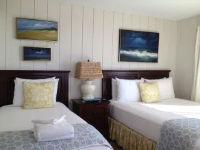 Dyer's Beach House - Chambre