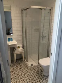 Pension Balerdi - Bathroom