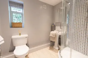 Church End Cottage B&B - Badezimmer