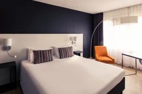 Fletcher Hotel-Restaurant Nieuwegein-Utrecht - Værelse