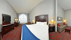 Holiday Inn Express & Suites Utica, NY - Zimmer