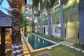 Ganga Hotel & Apartment - Piscine