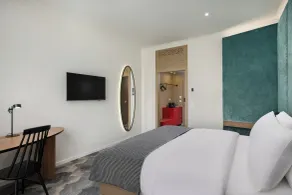Hotel Lycium Debrecen - Handwritten Collection - Room