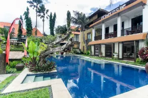 Anhera Suite Ubud - Pool