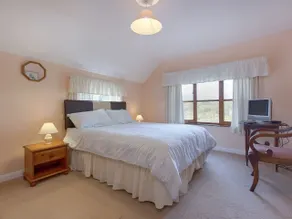 The Annexe, Higher Lydgate Farmhouse - Room