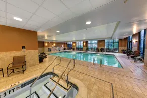 Hampton Inn & Suites Chadds Ford - Piscine