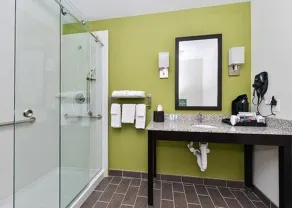 Sleep Inn & Suites Gulfport - Salle de bain