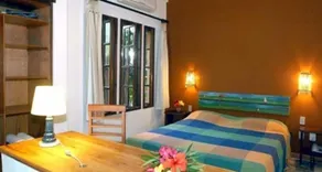 Pousada Jambo - Habitación