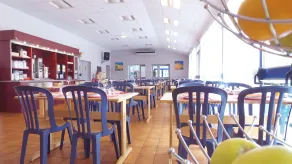 VVF Le Pays Cathare Carcassonne - Ristorante