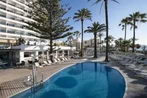 CM Playa del Moro - Vue de la chambre