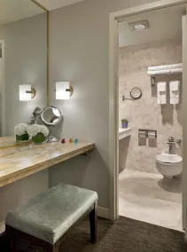 Handlery Union Square Hotel - Salle de bain