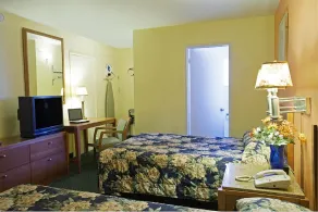 Americas Best Value Inn - Livermore - Chambre