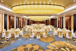 Sheraton Grand Pune Bund Garden Hotel - Reception