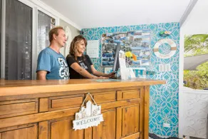Coral Inn Boutique Motel - Reception