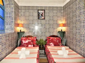 Riad Dar Statia - Rum