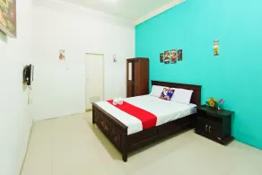 TwoSpaces Living at Matahari Homestay, Batu - Værelse