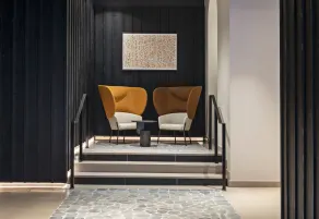 Hôtel LÉONOR the place to live By Stay Collection - Réception