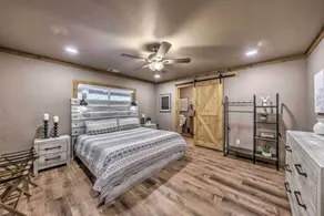 Ruidoso Cabin w/ Patio - Walk to Midtown! - Interiør