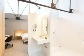 Hotel Den Berg - Badezimmer