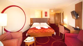 Panoramahotel Balance - Zimmer