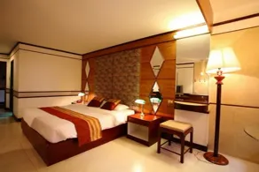 The Pacific Cool Chic - Chambre