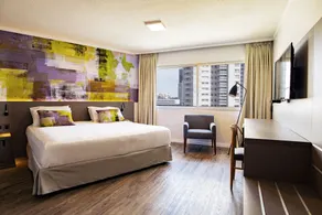 Palladium Business Hotel - Room