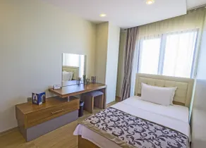 Alesha Suite Otel - Room