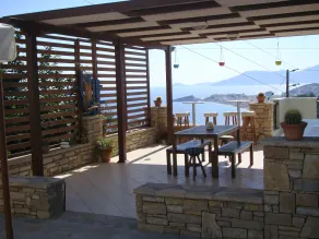 Villa Olga - Terrass/Patio