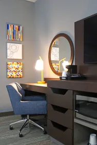 Hampton Inn Buffalo - Amherst, NY - Chambre