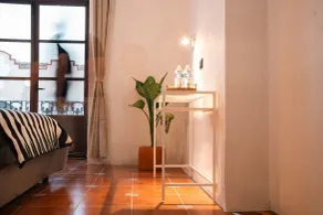 Casa Serdán - Zimmer