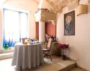 Le Case di Sottovento - Restaurant