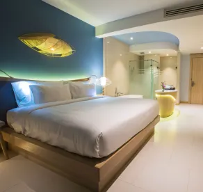 Beyond Patong - Chambre