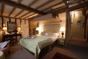 Swan Hotel & Spa - Room