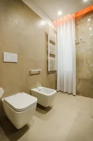 Conte Relais Suite - Badeværelse