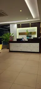 Hotel Amulya Royal Inn - Reception