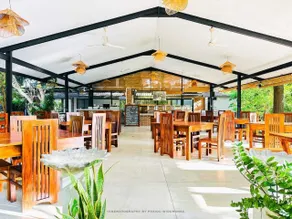 Ele Camp Udawalawe - Restaurant